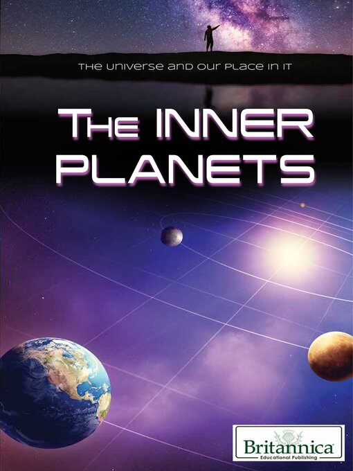 Title details for The Inner Planets by Erik Gregersen - Available